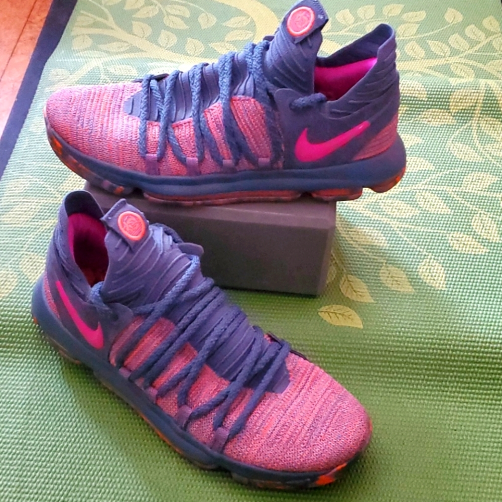 Men's Size 12 KD Basketball Shoes